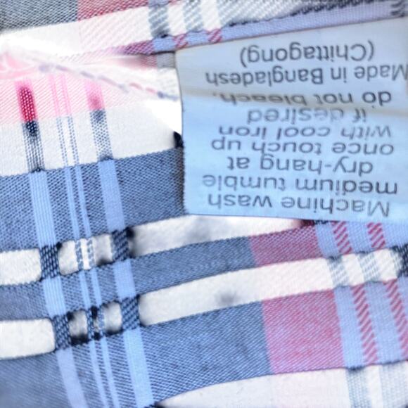 Gioberti Size 6 Western Shirt made in Italy - Picture 8 of 15